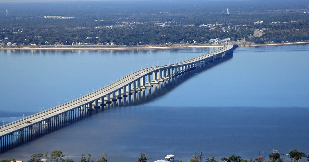 city in Hancock County, Mississippi, United States