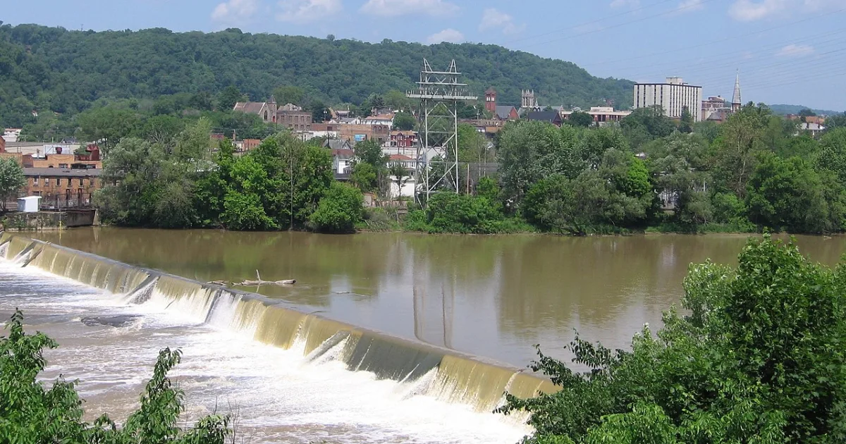 city in Pennsylvania, United States