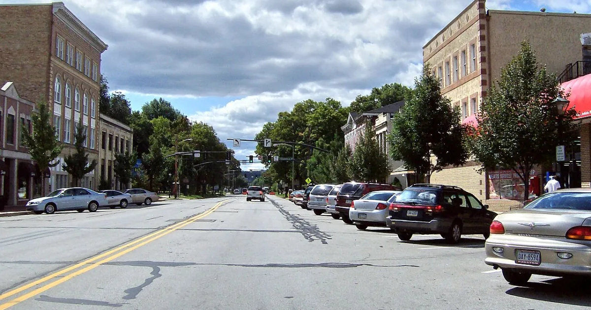 borough in and the county seat of Beaver County, Pennsylvania