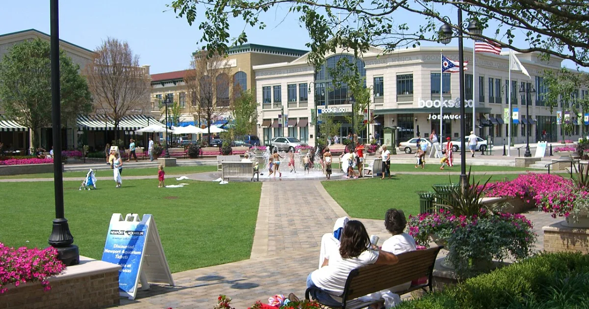 city in Ohio, United States