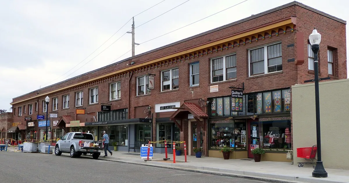 city in Washington County, Oregon, United States