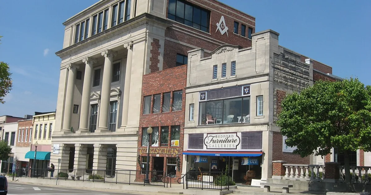 city in Lawrence County, Indiana, United States