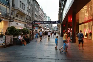 Downtown Belgrade, ME, ME