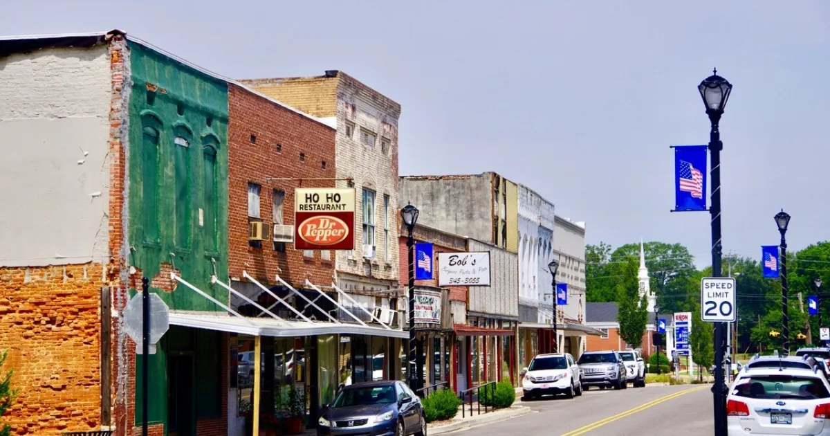 city in Tennessee, USA