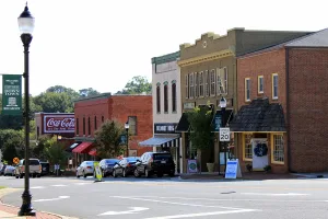 city in North Carolina, United States