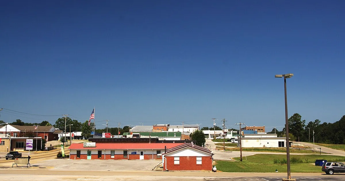 Downtown Belmont, MS, MS