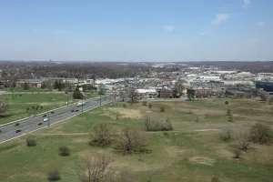 census designated place in Prince George's County, Maryland, United States