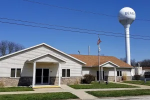 village in Piatt County, Illinois, United States