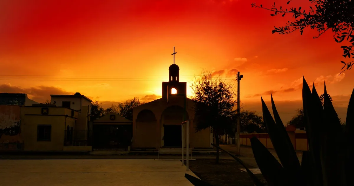 Downtown Benavides, TX, TX