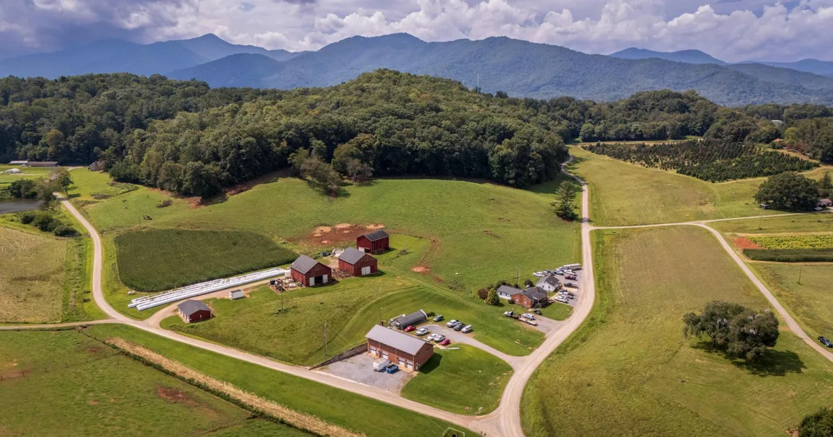 Downtown Bent Creek, NC, NC