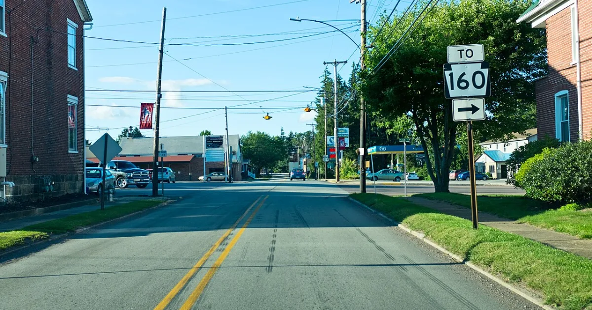 borough in Pennsylvania, USA