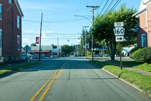 borough in Pennsylvania, USA