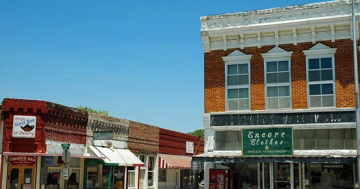 city in Carroll County, Arkansas, United States