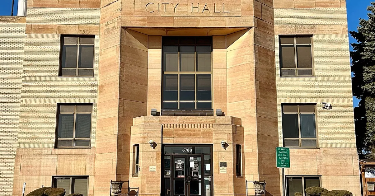 city in Cook County, Illinois, United States