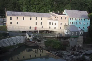 town in Windsor County, Vermont, USA