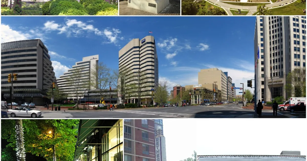 unincorporated community in Montgomery County, Maryland, United States