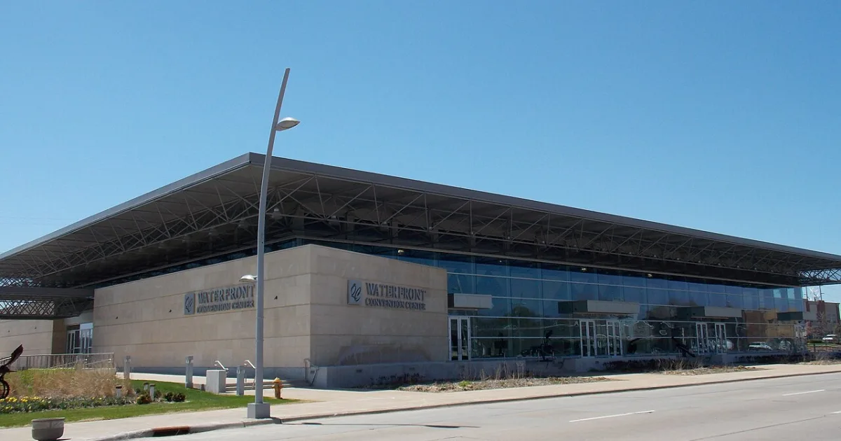 city in Scott County, Iowa, United States