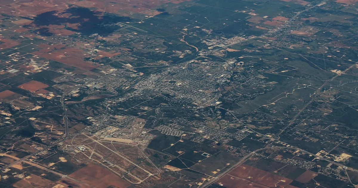 city in Howard County, Texas, United States