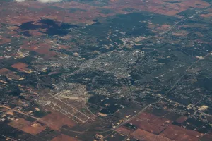 city in Howard County, Texas, United States