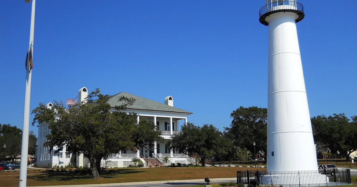 Downtown Biloxi, MS, MS