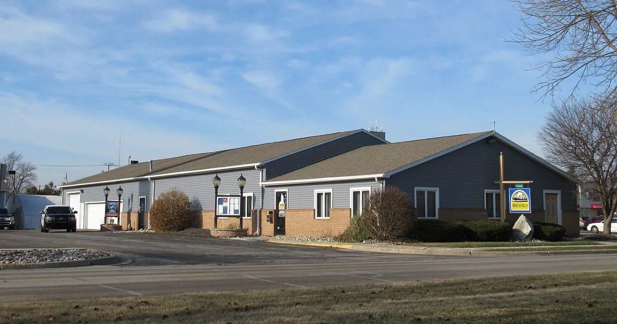 village in Michigan, United States