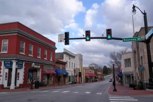 town in Virginia, United States