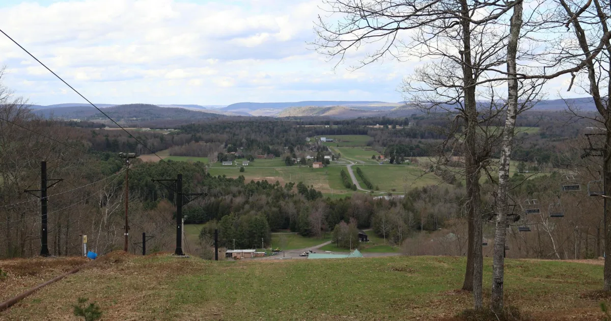 Downtown Bloomfield, VT, VT