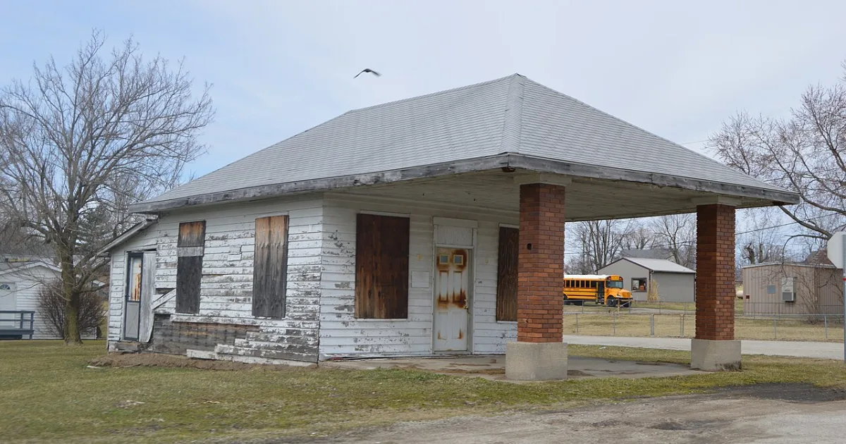 unincorporated community in Franklin County, Indiana, USA