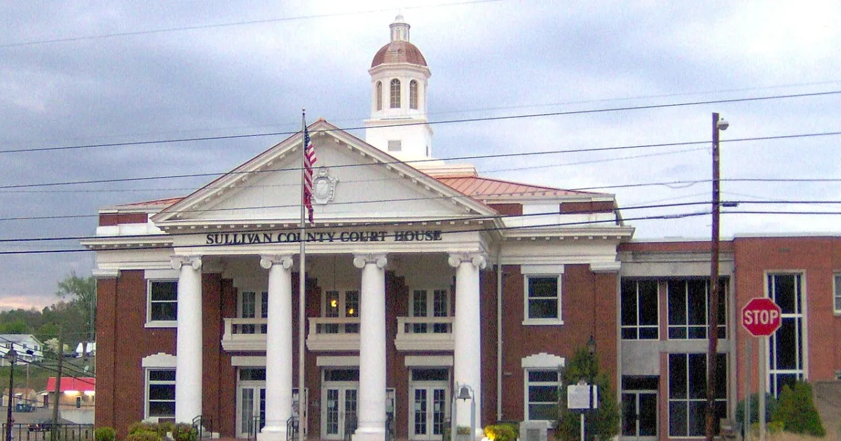census-designated place in Sullivan County, Tennessee, United States