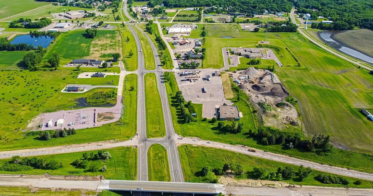 city in Minnesota, United States