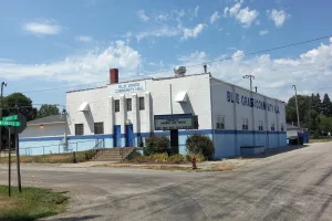 Blue Grass, IA
