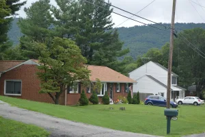 census-designated place in Botetourt County, Virginia