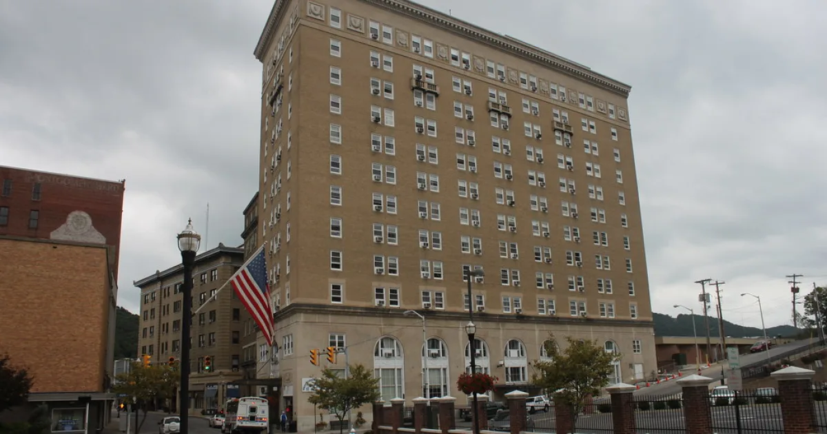city in Mercer County, West Virginia, United States