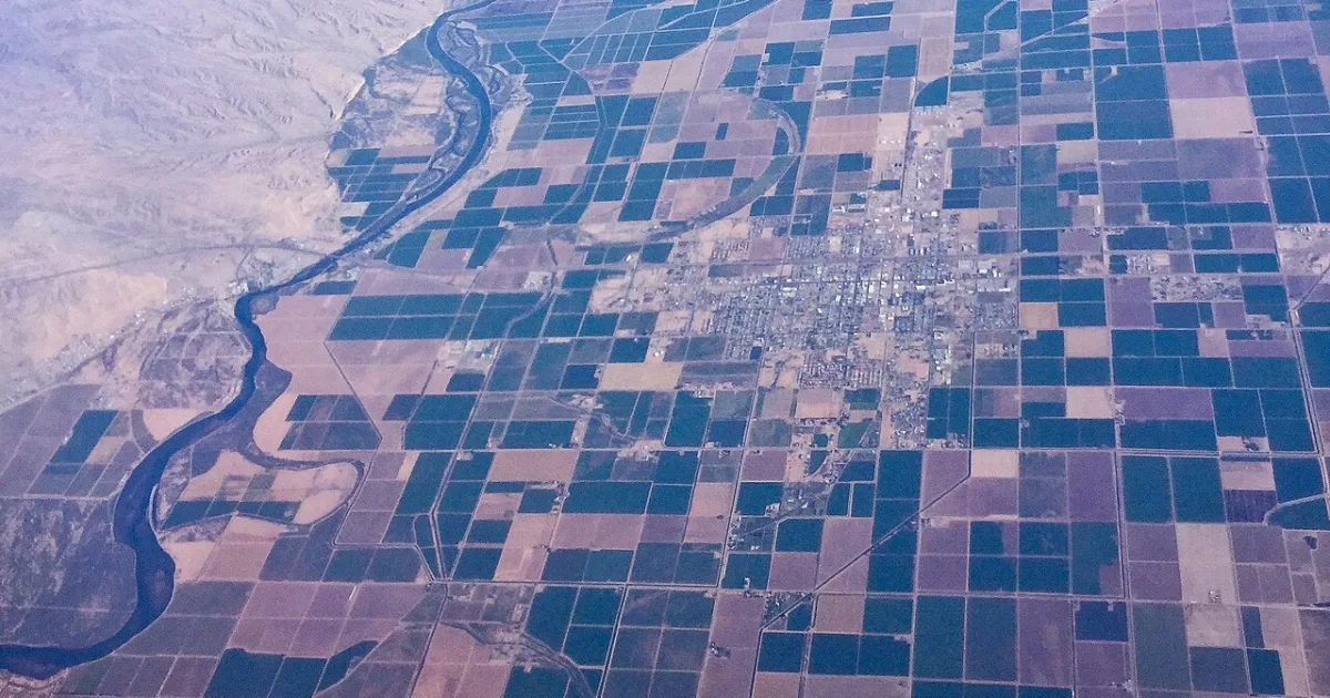 city in Riverside County, California, United States