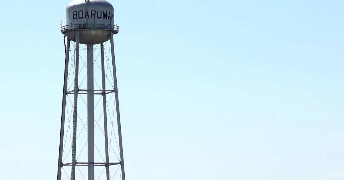 city in Morrow County, Oregon, United States