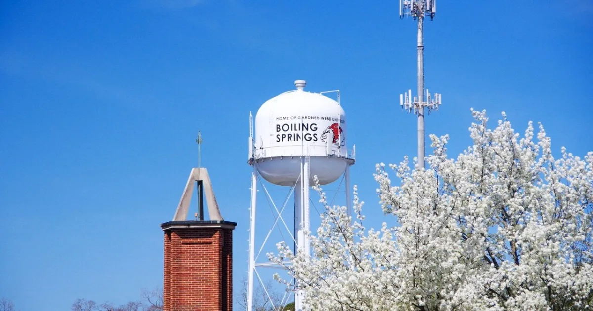 city in North Carolina, USA
