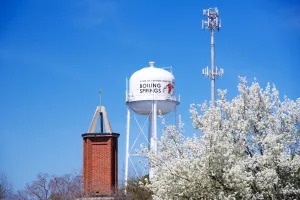 city in North Carolina, USA