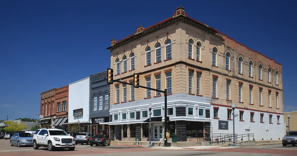 city in Texas, USA