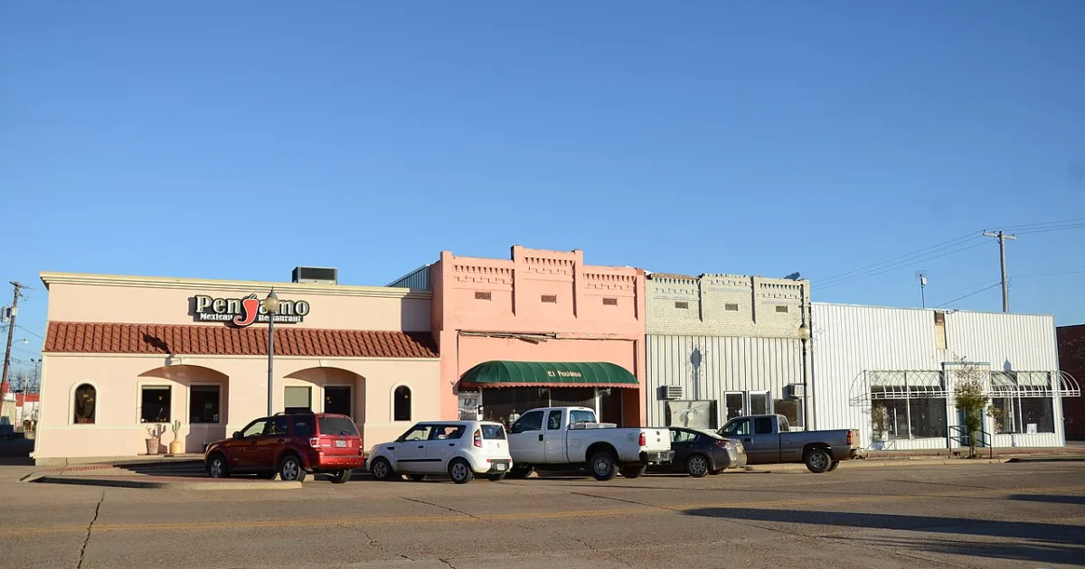 city in Arkansas, USA