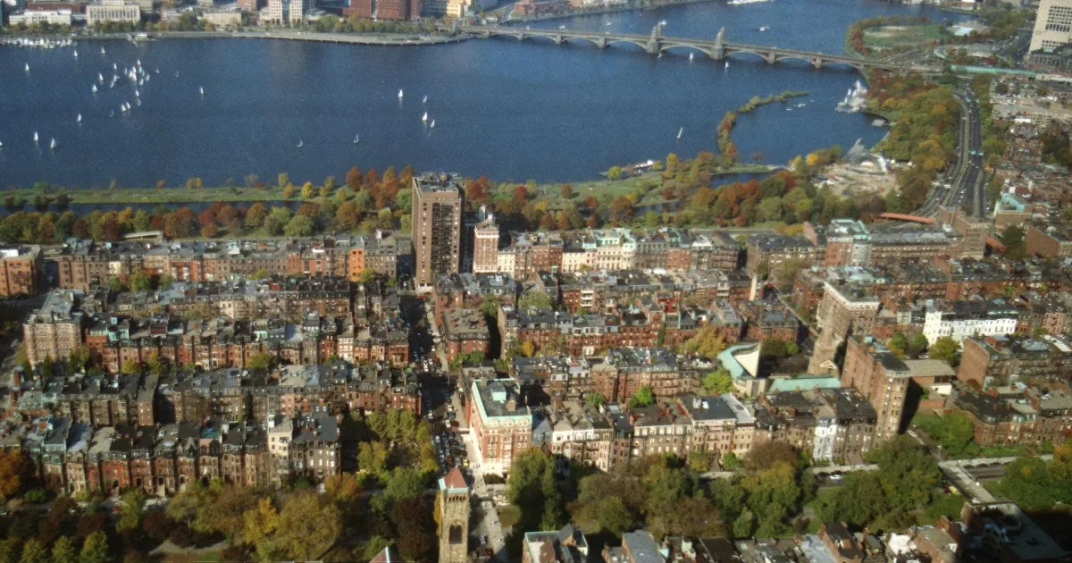 Downtown Boston, OH, OH