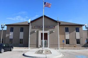 city in Pennington County, South Dakota, United States