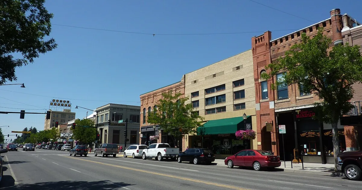 city and the county seat of Gallatin County, Montana, United States
