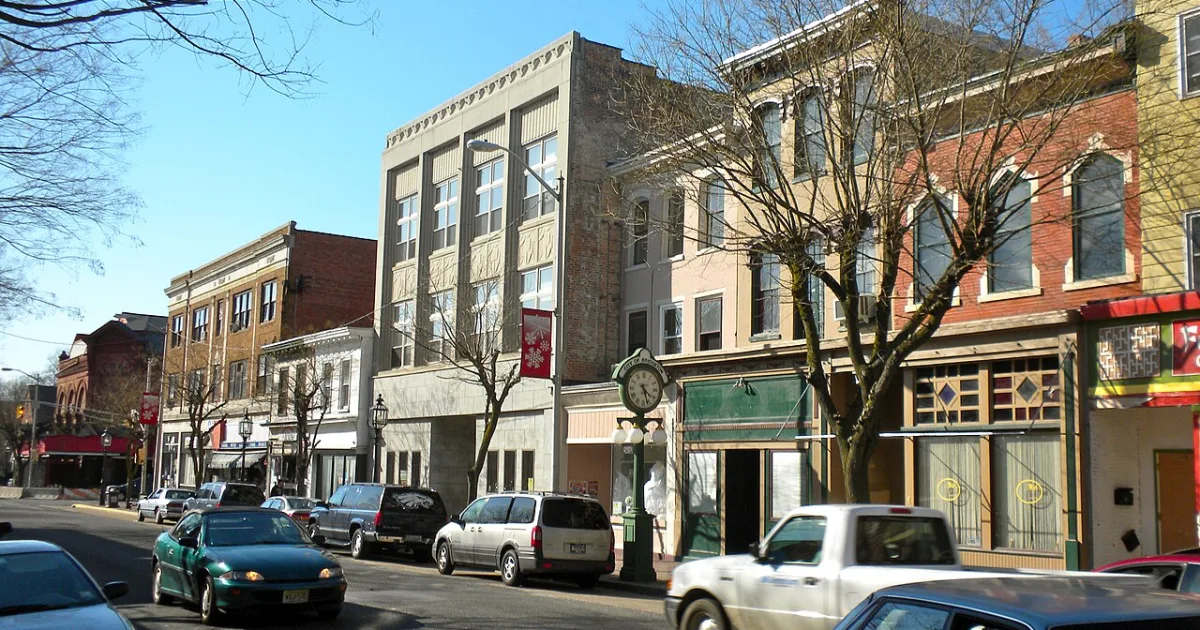 city in Cumberland County, New Jersey, United States