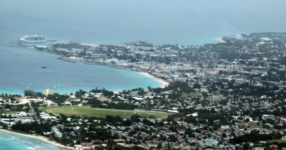 capital of Barbados