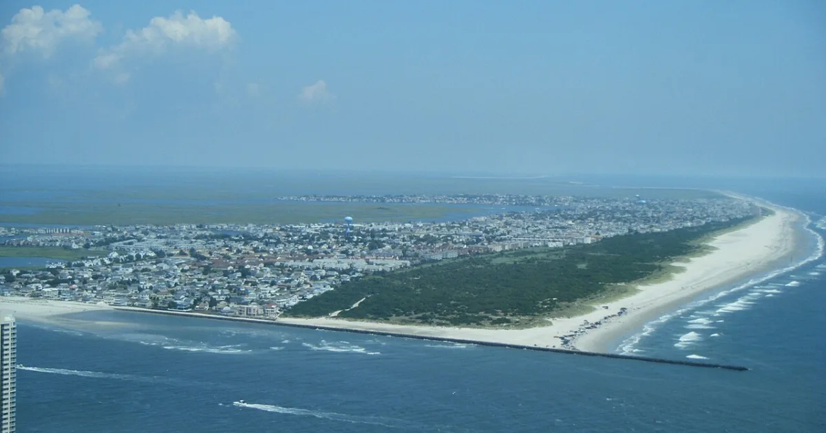 city in Atlantic County, New Jersey, United States