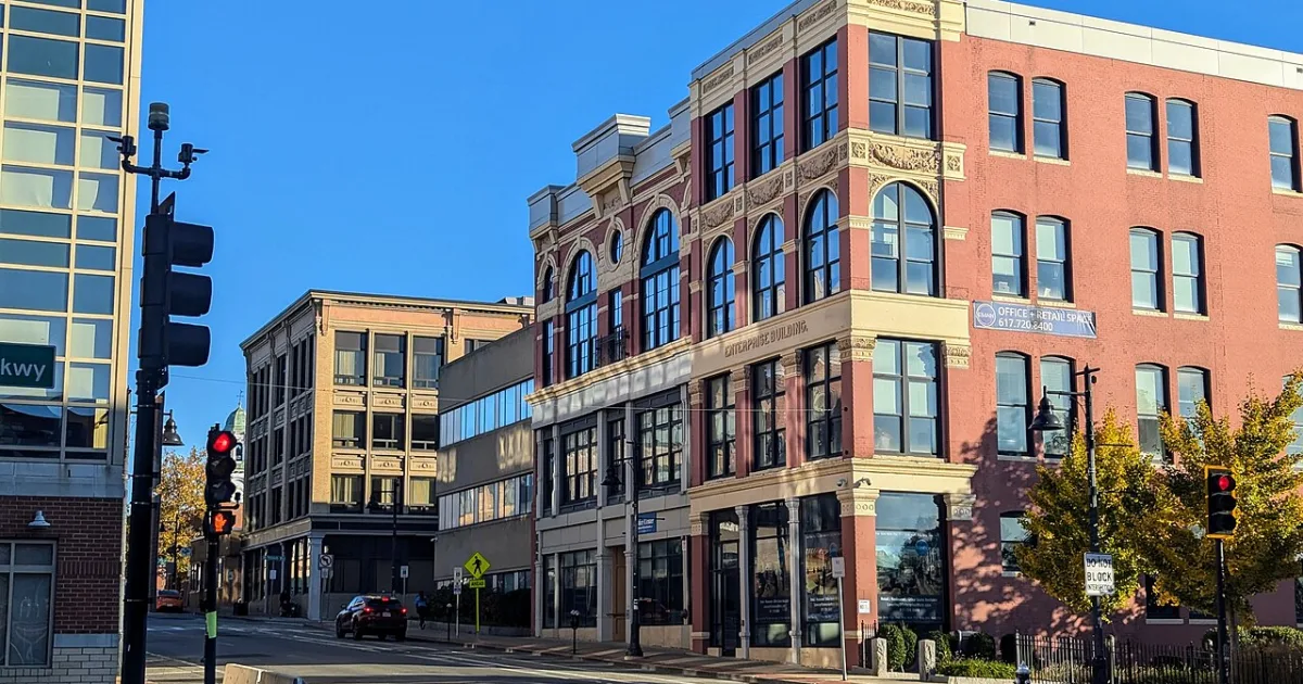 city in Massachusetts, United States