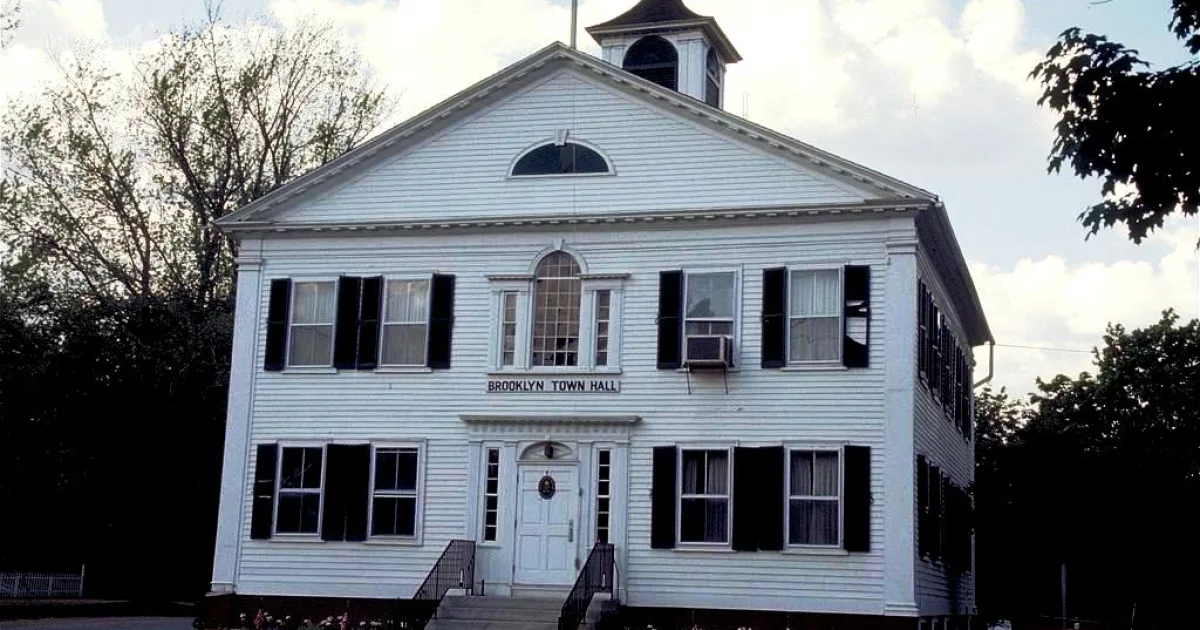 town in Connecticut
