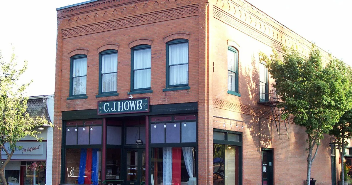 city in Oregon, USA