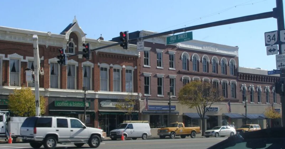 city in Williams County, Ohio, United States
