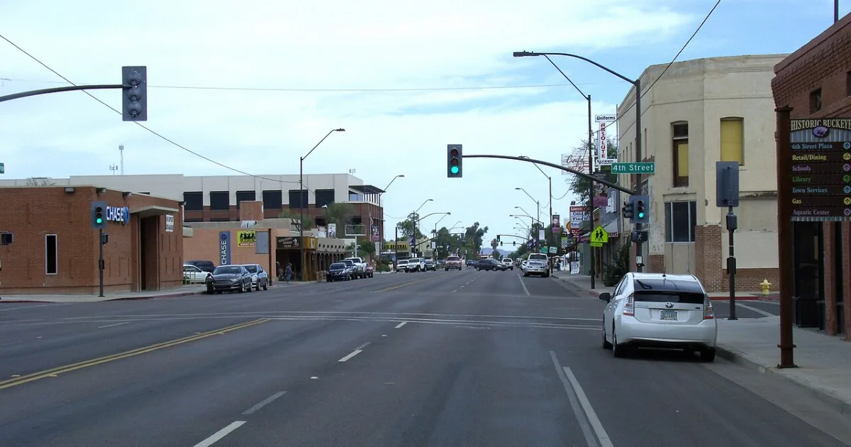 city in Maricopa County, Arizona, United States